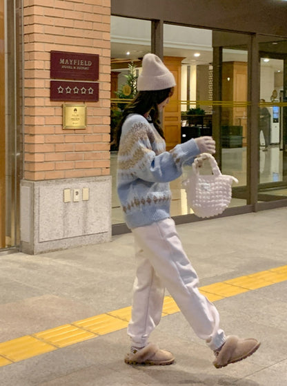 노르딕 라운드니트