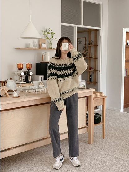 노르딕 라운드니트