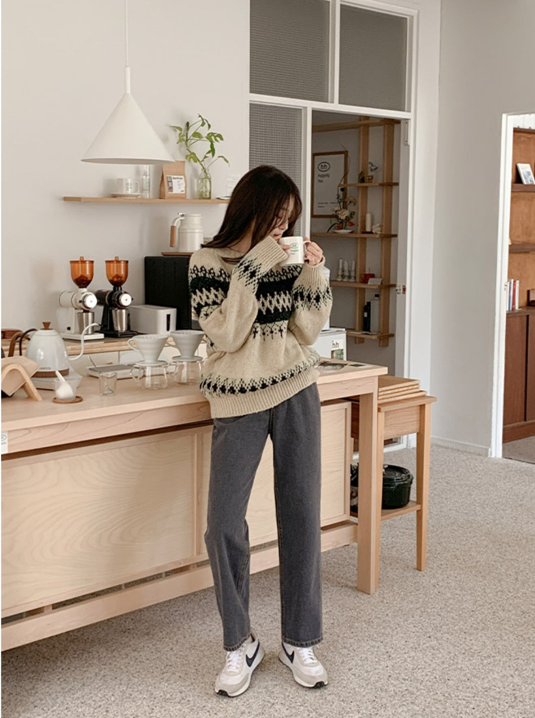 노르딕 라운드니트