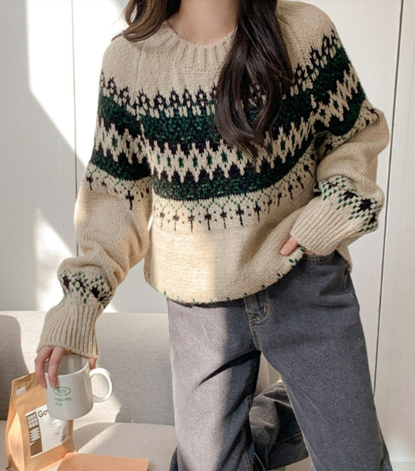 노르딕 라운드니트