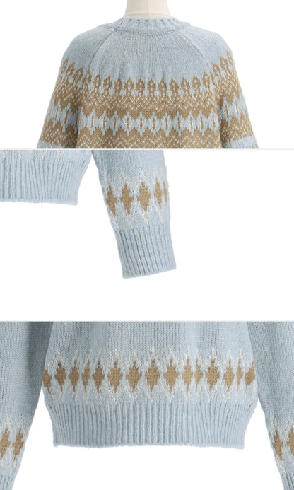 노르딕 라운드니트