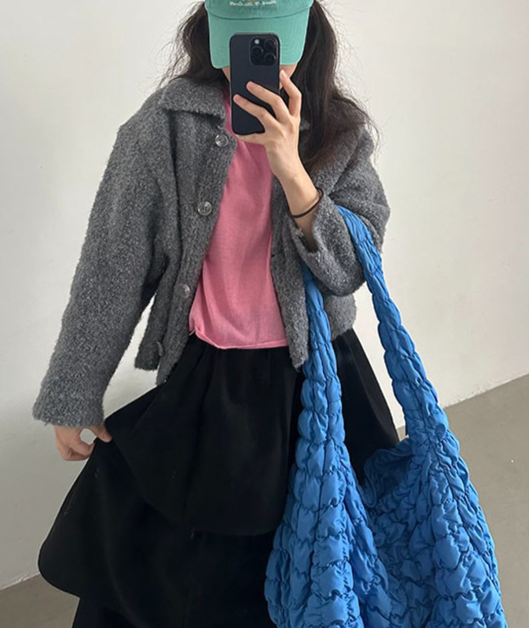 큐티 캉캉 스커트