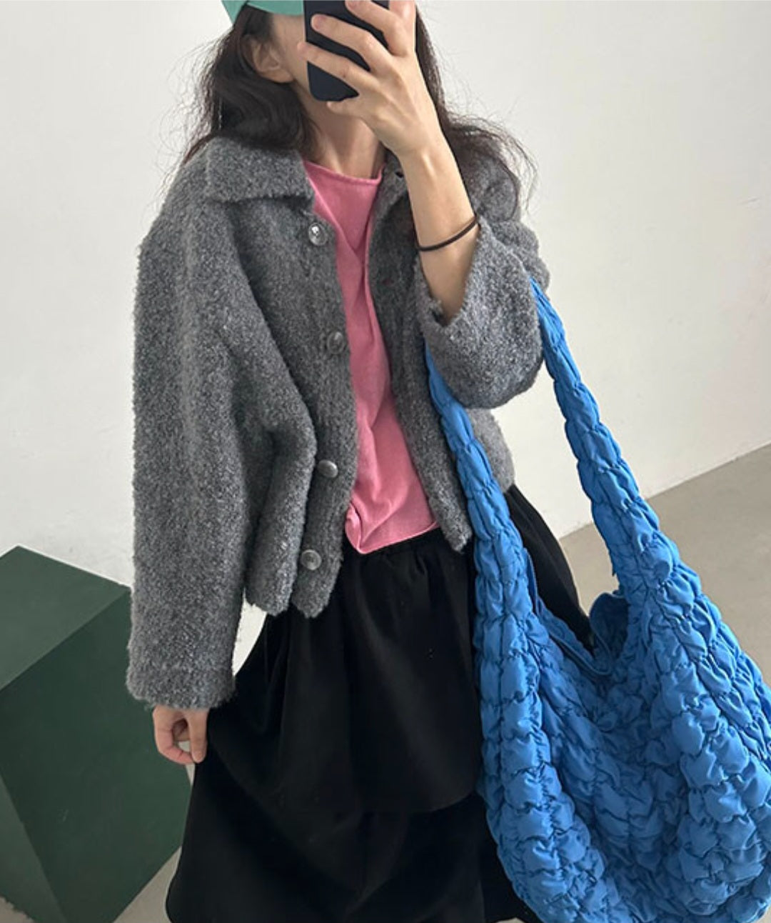 큐티 캉캉 스커트