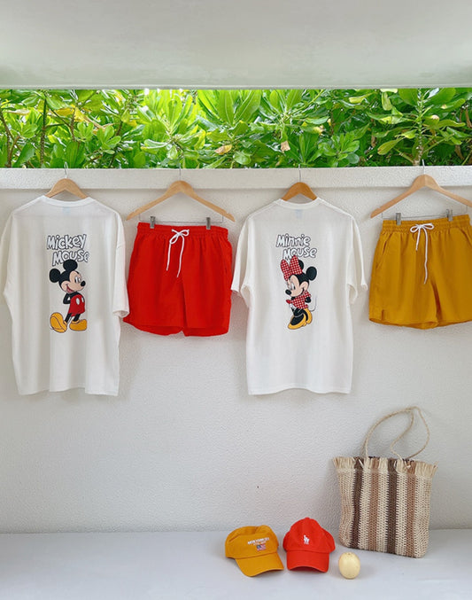 [디즈니정품] 미키T /미니OPS