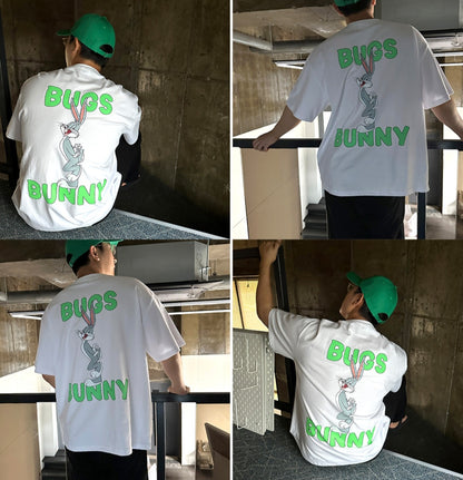 [루니툰 정품] 바니바니 반팔 티셔츠