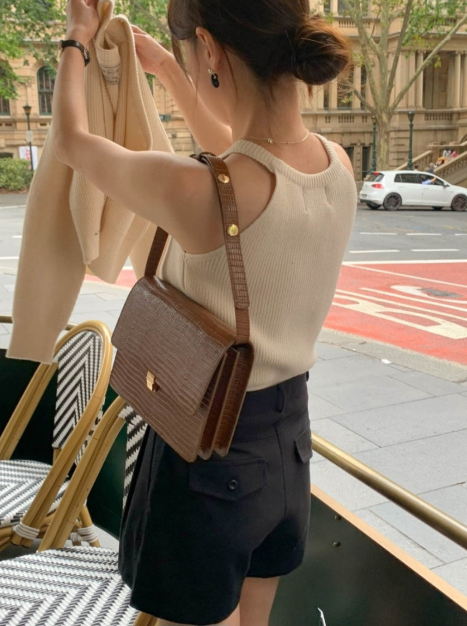 24ss 홀더나시 가디건 set