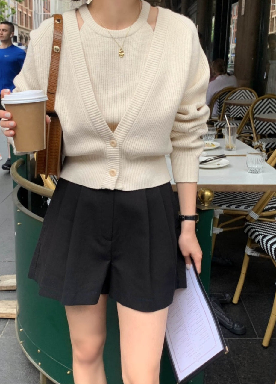 24ss 홀더나시 가디건 set