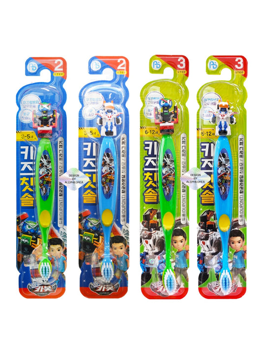 헬로카봇 칫솔치약세트