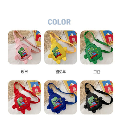 gift 다이노 슬링백