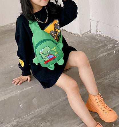gift 다이노 슬링백