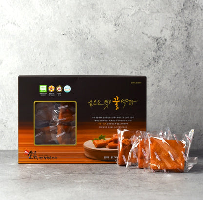 snack 페스츄리 꿀약과 8개