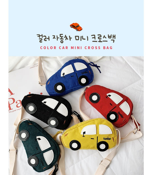 gift 자동차 미니 크로스백