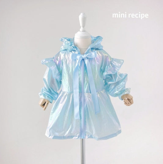 오로라 바람막이