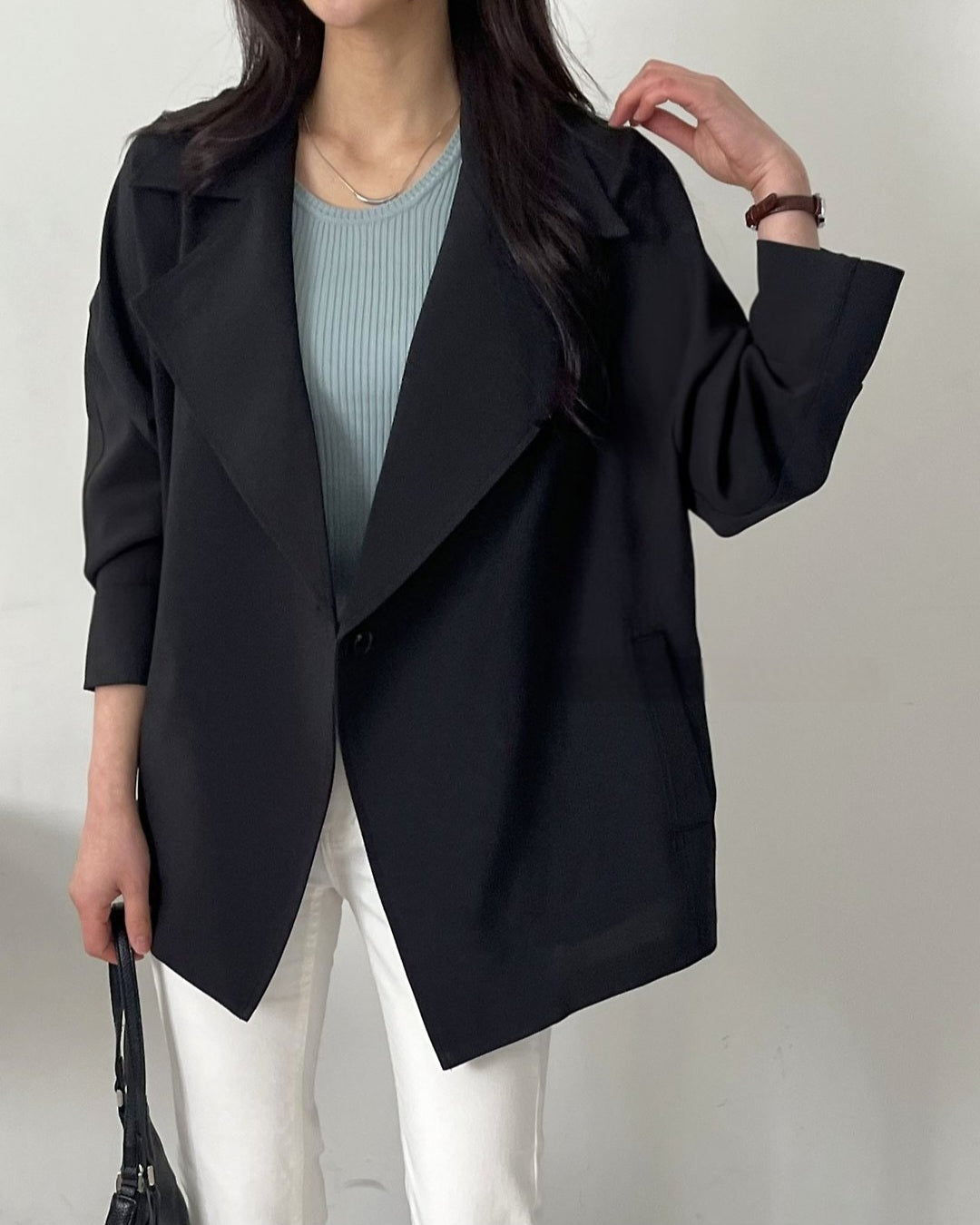 ⏩️ [프리미엄] 데일리 자켓