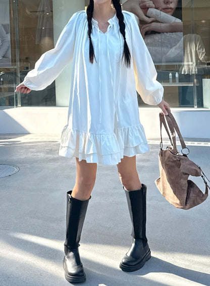 ⏩️ 보헤미안 미니원피스