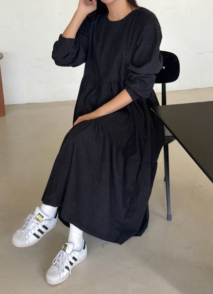 골덴 캉캉 원피스