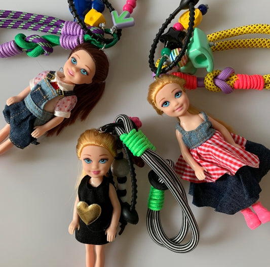 NEW 바비키링(2가지)