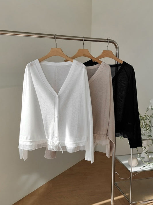 ☀️ 시스루 프릴 가이드