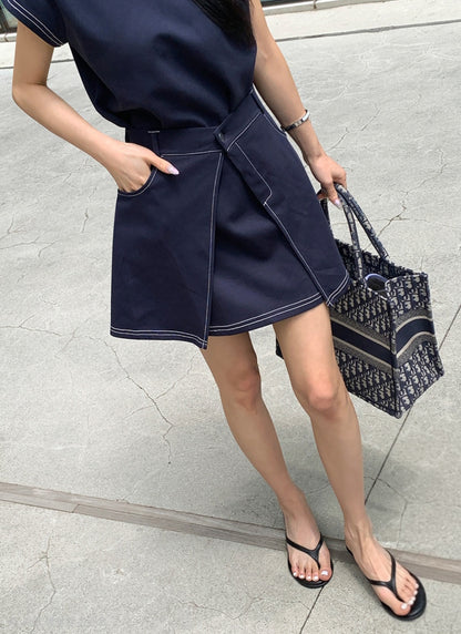 ☀️랩 미니원피스