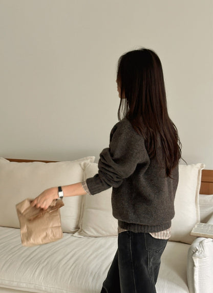 [2type] One Day 포근니트