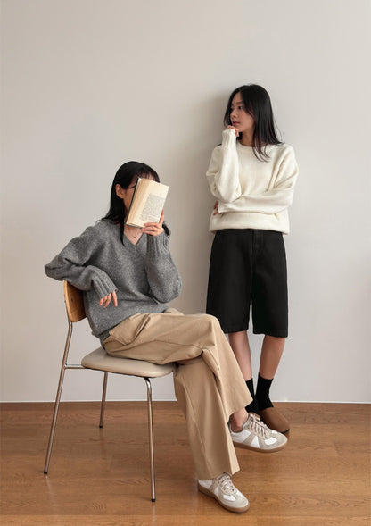 [2type] One Day 포근니트