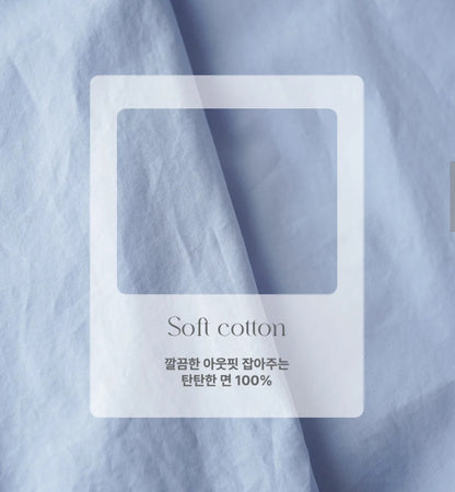 플레어 블라우스