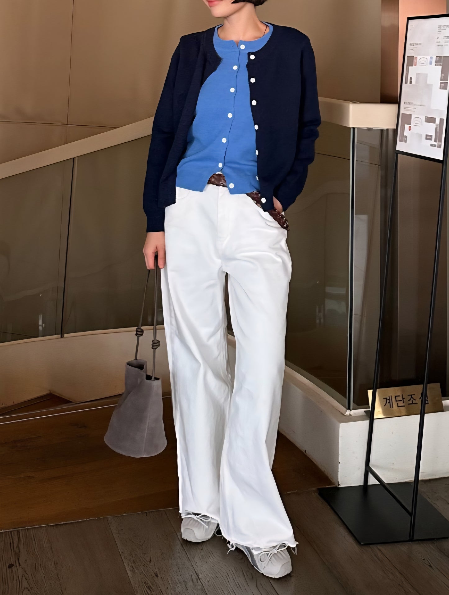 ☀️ 페이크 가디건 2