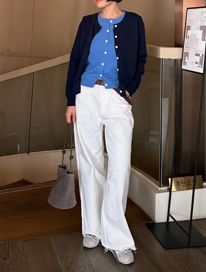 ☀️ 페이크 가디건 2