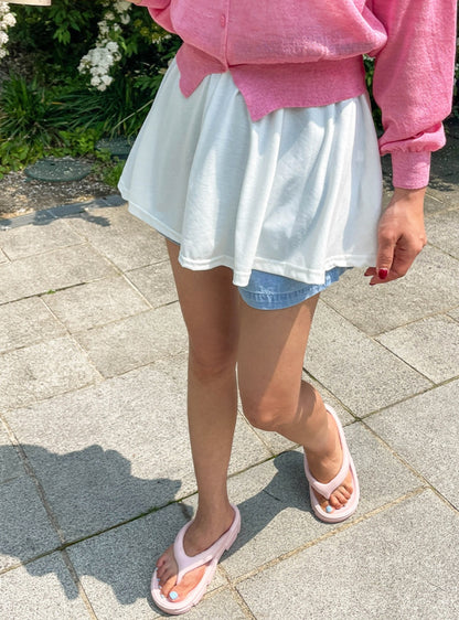 ☀️레이어드 프릴 나시