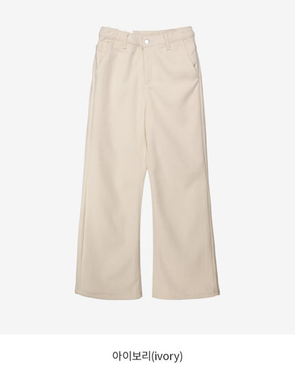 (NEW) 골덴 와이드팬츠 S-2XL 3단기장