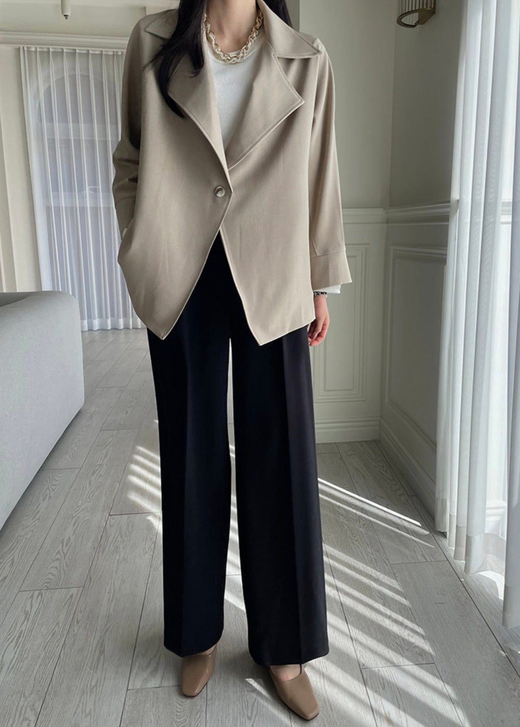 ⏩️ [프리미엄] 데일리 자켓