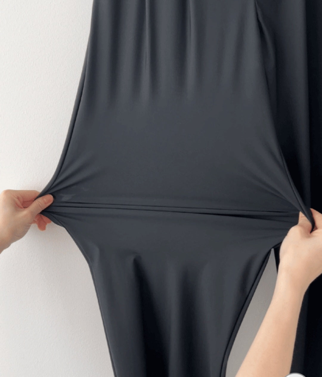 🧊 냉감 투핀턱 와이드 쿨슬랙스 [S-2XL]