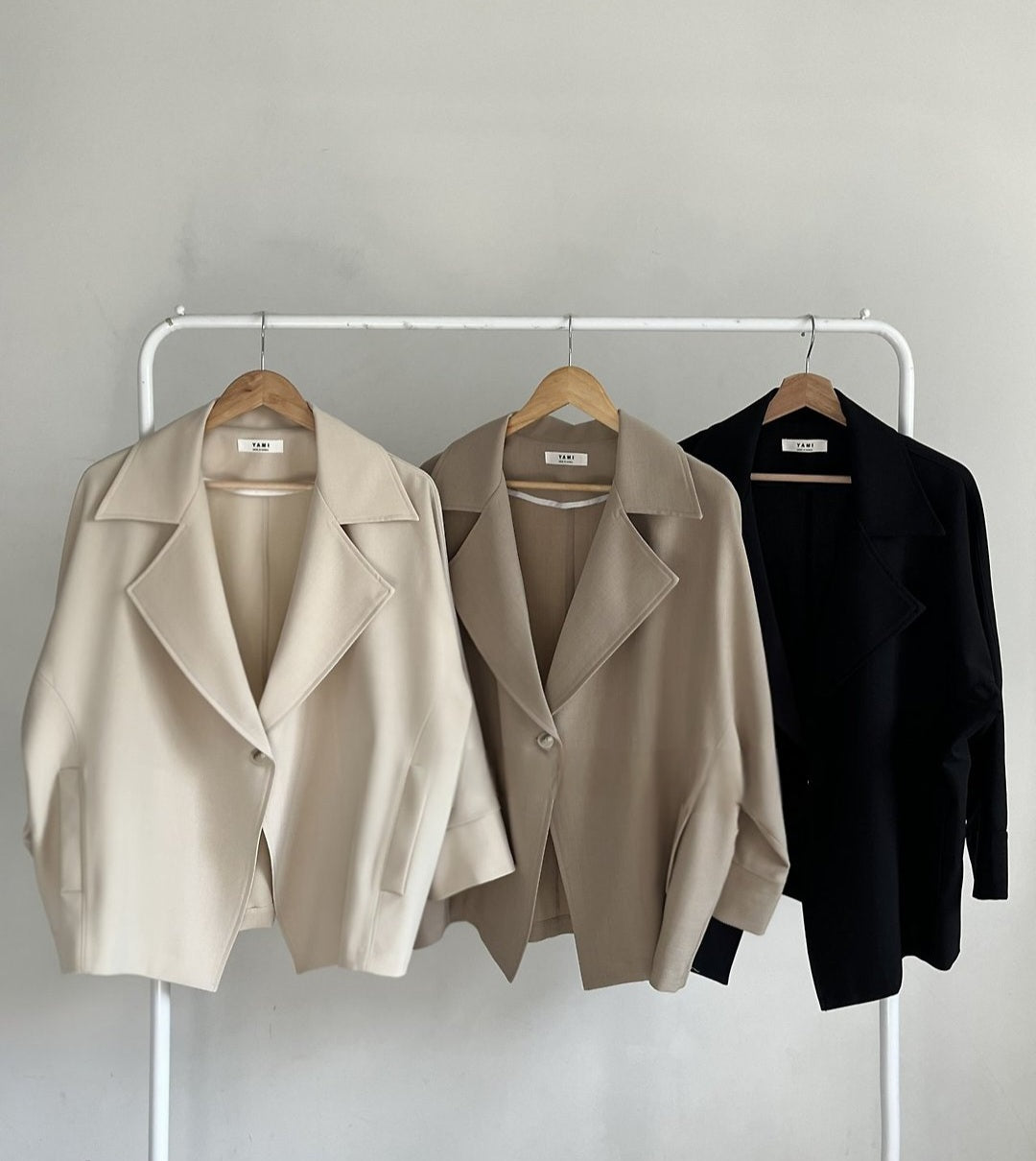 ⏩️ [프리미엄] 데일리 자켓