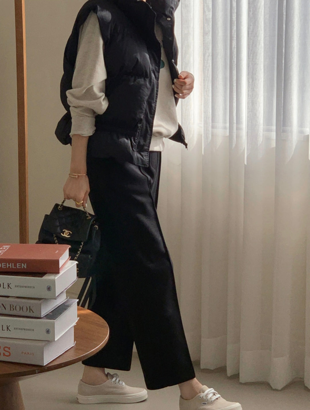 에브리데이 패딩베스트