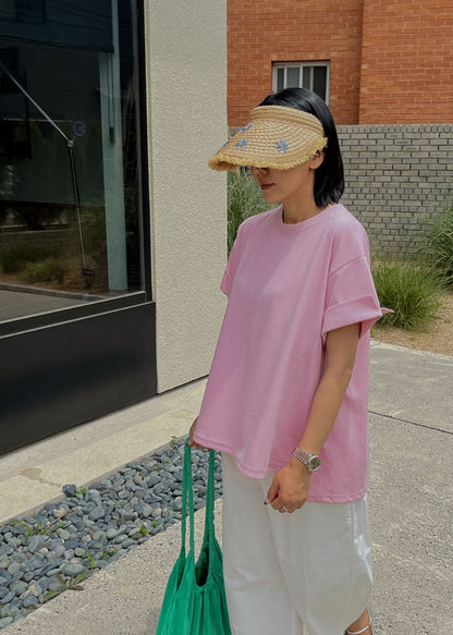 카브라 플레어 티셔츠