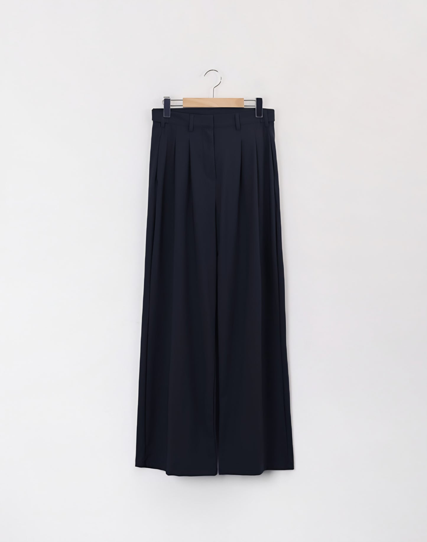 🧊 냉감 투핀턱 와이드 쿨슬랙스 [S-2XL]