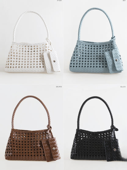 👛 데일리 숄더백 (파우치,카드지갑 포함)