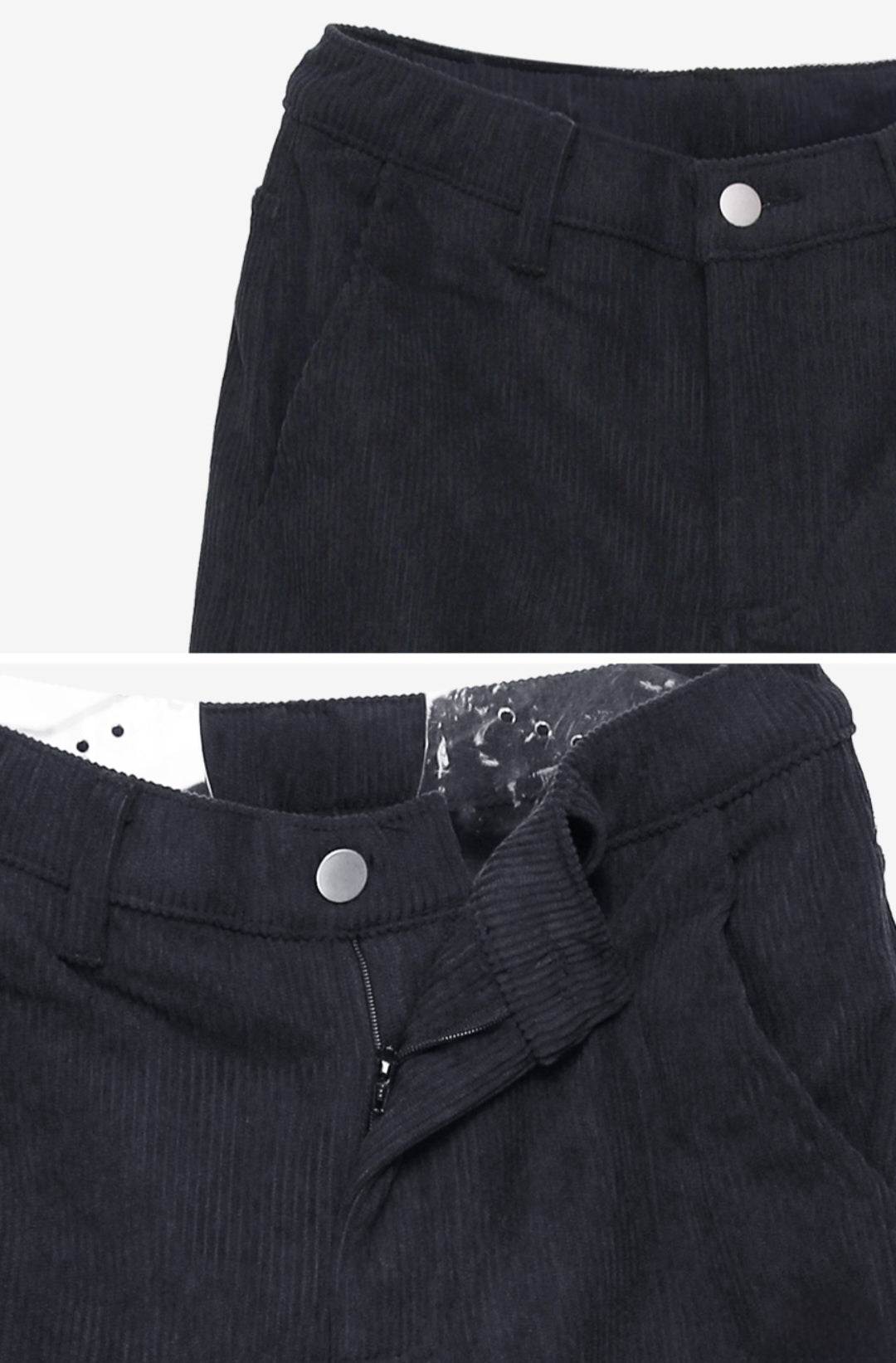 (NEW) 골덴 와이드팬츠 S-2XL 3단기장