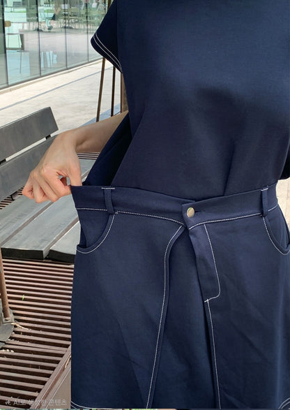 ☀️랩 미니원피스
