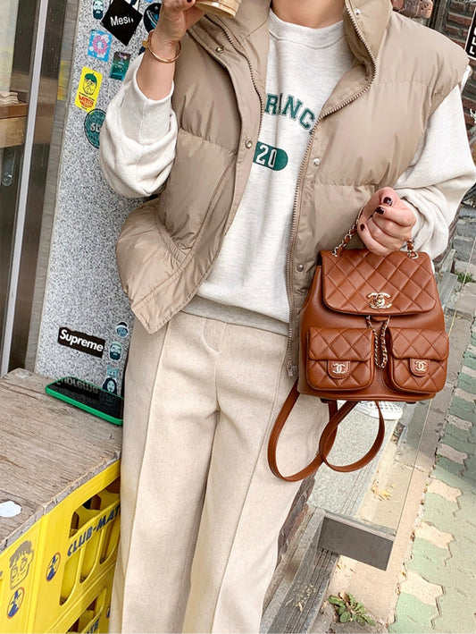 에브리데이 패딩베스트