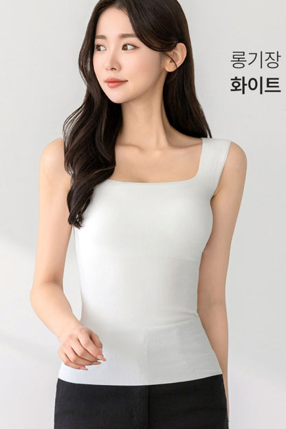 심리스 골지누디 캡나시 [숏/롱]