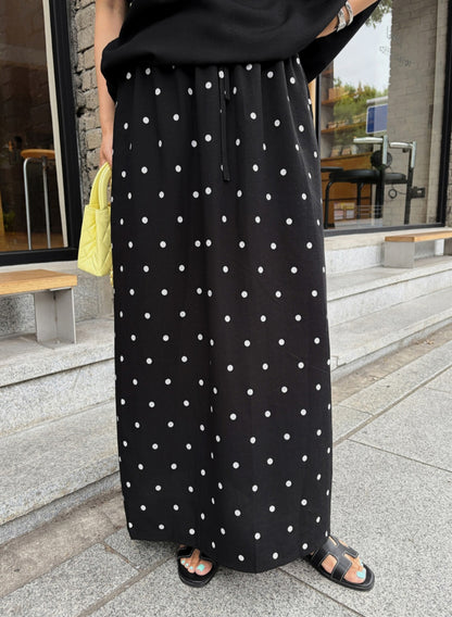 ☀️린넨 밴딩 스커트