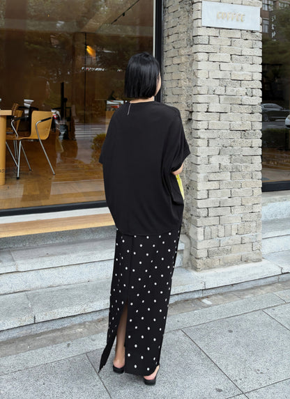 ☀️린넨 밴딩 스커트