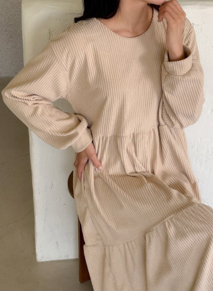 골덴 캉캉 원피스