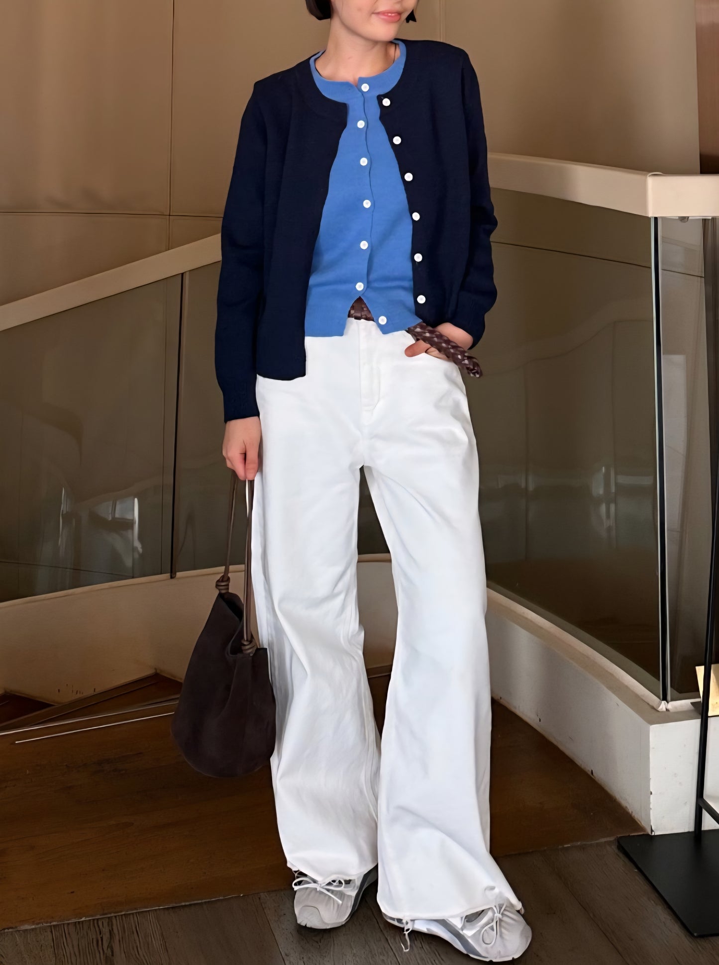 ☀️ 페이크 가디건 2