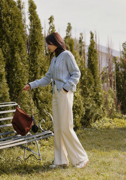 (NEW) 골덴 와이드팬츠 S-2XL 3단기장