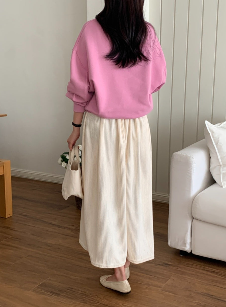 골덴 레이어드 나시원피스