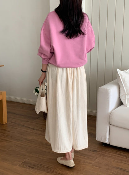 골덴 레이어드 나시원피스