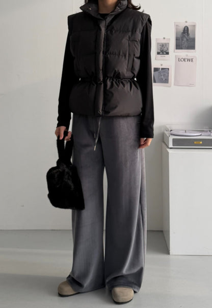 (1+1) 하루종일 따숩 텐션기모 라운드티