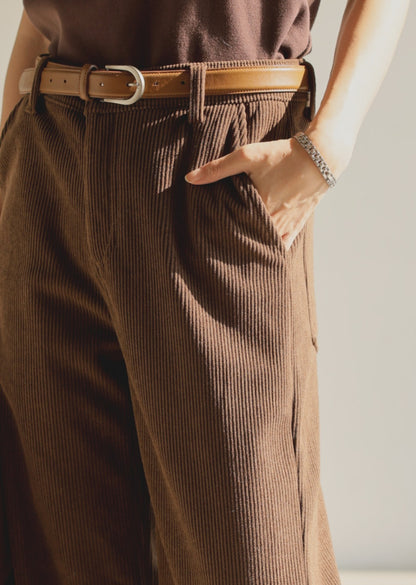 (NEW) 골덴 와이드팬츠 S-2XL 3단기장